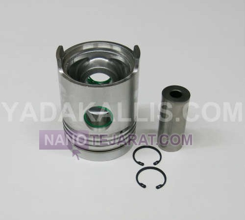 Fiat Allis 645 Engine Piston